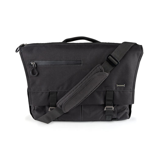 Jasper 2.0 Large Satchel Bag (10 L Black)