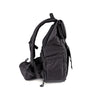 Jasper 2.0 Medium Rolltop Backpack (7.5 + 9 L Black)