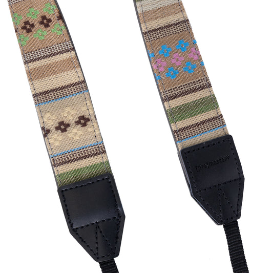 Tapestry Strap QR - Desert Bloom