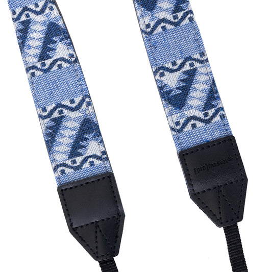 Tapestry Strap QR - Blue Mountain