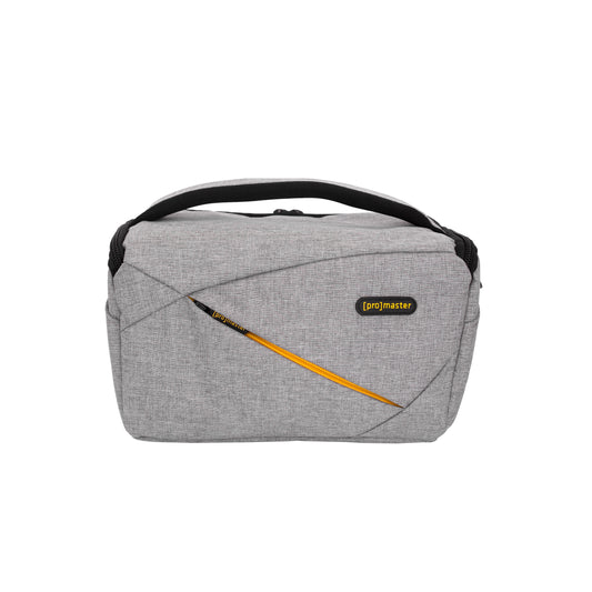 Impulse Large Shoulder Bag - Grey