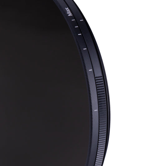 58mm Variable ND Filter - Basis (2 - 8 stops)