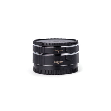 Macro Extension Tube Set for L Mount (Panasonic, Leica, Sigma)