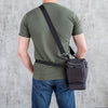 Cityscape 16 Holster Sling Bag - Hazelnut Brown