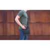 Cityscape 16 Holster Sling Bag - Hazelnut Brown