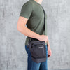 Cityscape 16 Holster Sling Bag - Hazelnut Brown