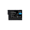 Li-ion Battery for Nikon EN-EL15c with USB-C Charging - works with Z8, Zf, %26 Z6III