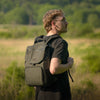 Blue Ridge 2.0 Medium Daypack (5.3 + 5 L Green)