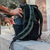 Blue Ridge 2.0 Medium Daypack (5.3 + 5 L Green)