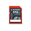 SDXC 512GB Rugged™ UHS-II V60 Memory Card