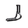 Nikon D500 + battery grip L Bracket