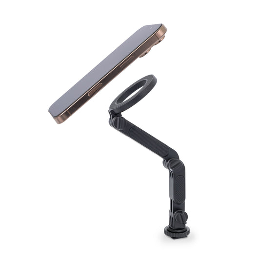 Cold Shoe Phone Holder for MagSafe