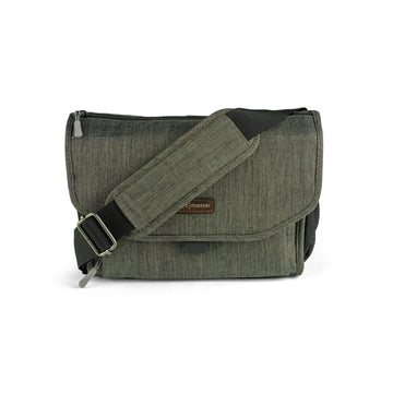 Blue Ridge 2.0 Medium Shoulder Bag (4.6L Green)