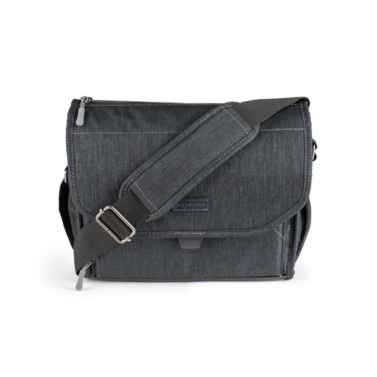 Blue Ridge 2.0 Large Shoulder Bag (5.8L Deep Blue)