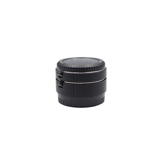 Macro Extension Tube Set for Fujifilm X (N)