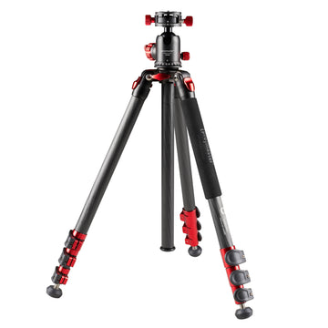 Specialist Series SP425CK Professional Carbon Fiber Tripod Kit with Head