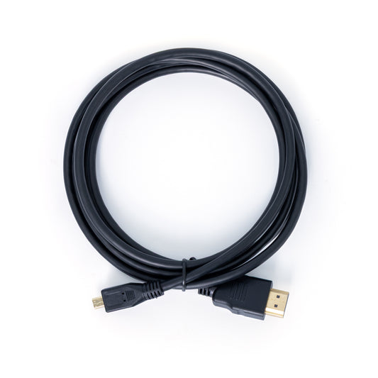 HDMI Cable  A to Micro-D - 6'