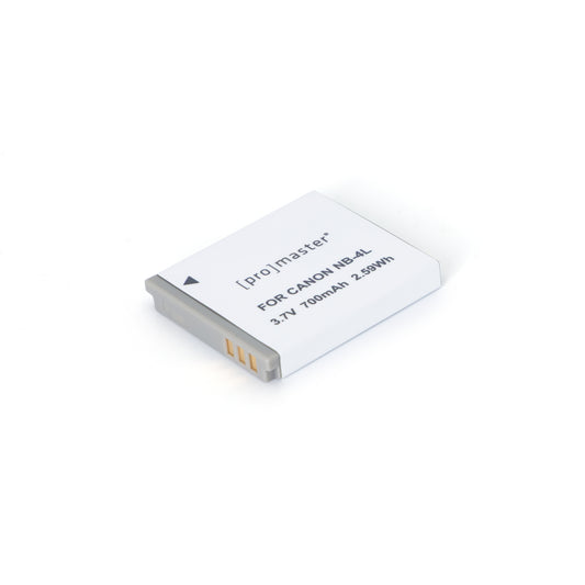 Li-ion Battery for Canon NB-4L