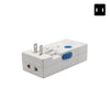 Advanced Travel Adapter - AC %26 USB