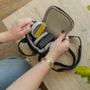Impulse 2.0 Medium Advanced Compact Case (0.76 L Grey)