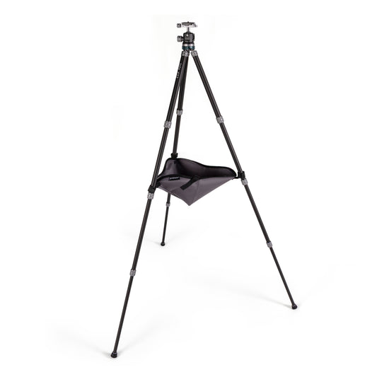 iota 422 Ultralightweight Tripod Kit - Carbon Fiber
