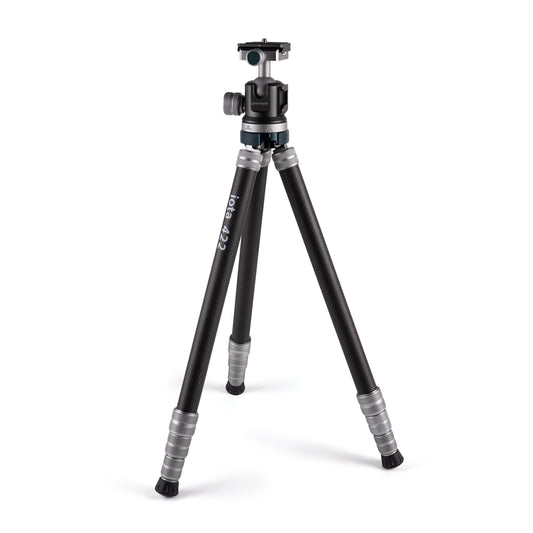 iota 422 Ultralightweight Tripod Kit - Carbon Fiber
