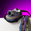 Adjustable Rope Strap - Purple