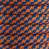 Adjustable Rope Strap - Orange / Navy