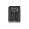 Dually Charger - USB-A for Panasonic DMW-BLG10